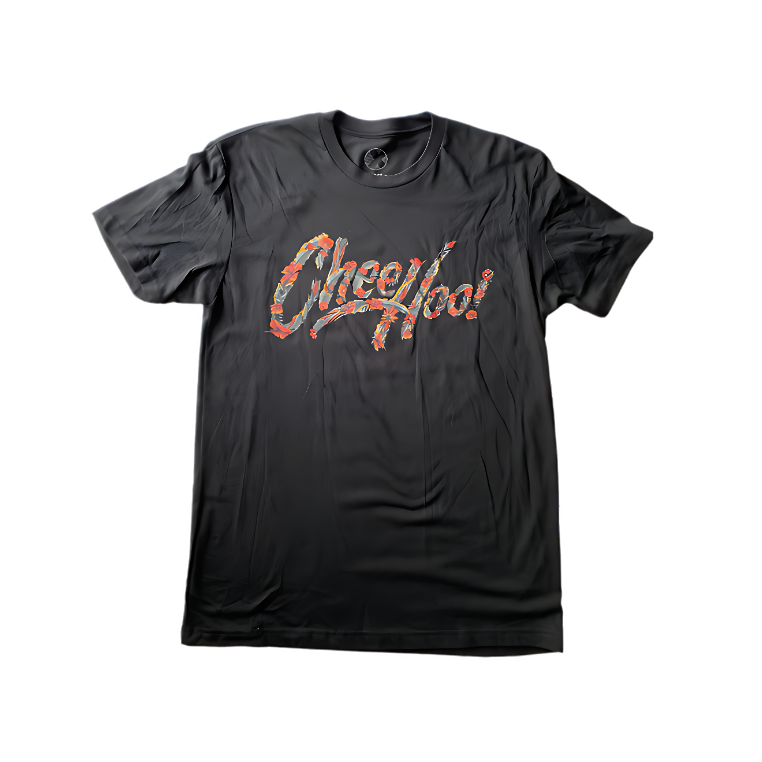 CheeHoo Tee - Red