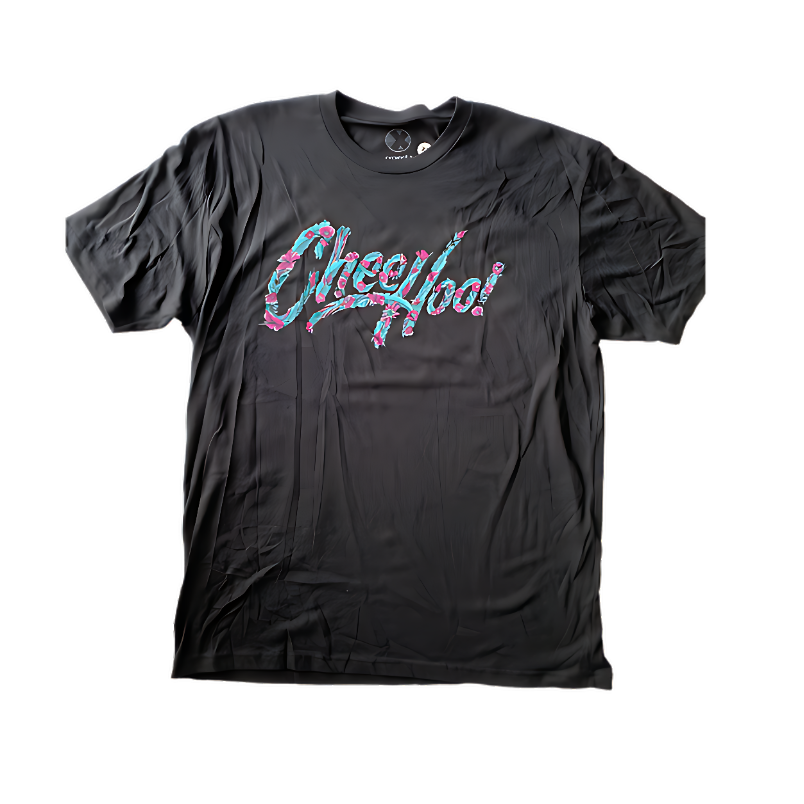 CheeHoo Tee - Teal
