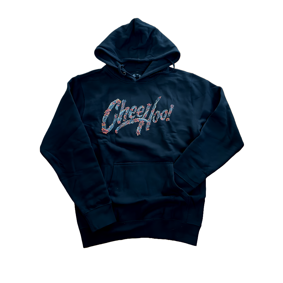 CheeHoo Hoodie - Red