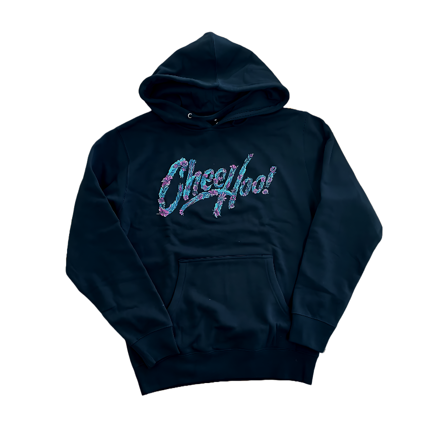 CheeHoo Hoodie - Teal