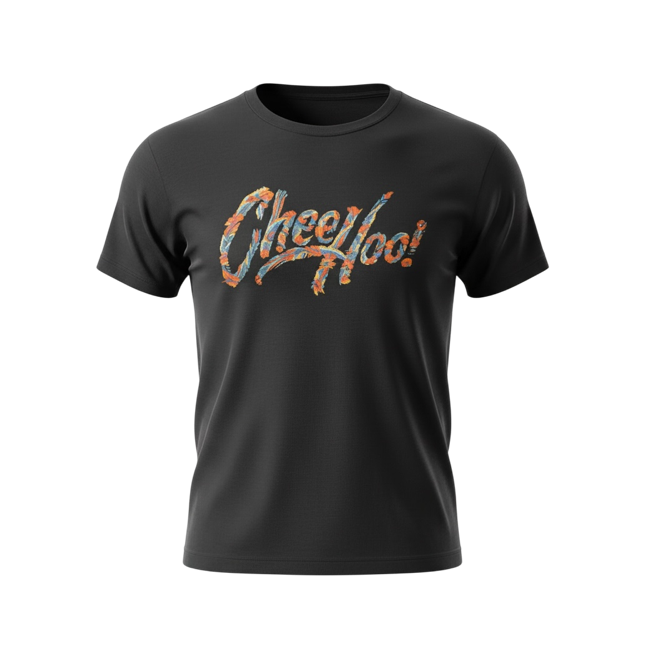 CheeHoo Tee - Red