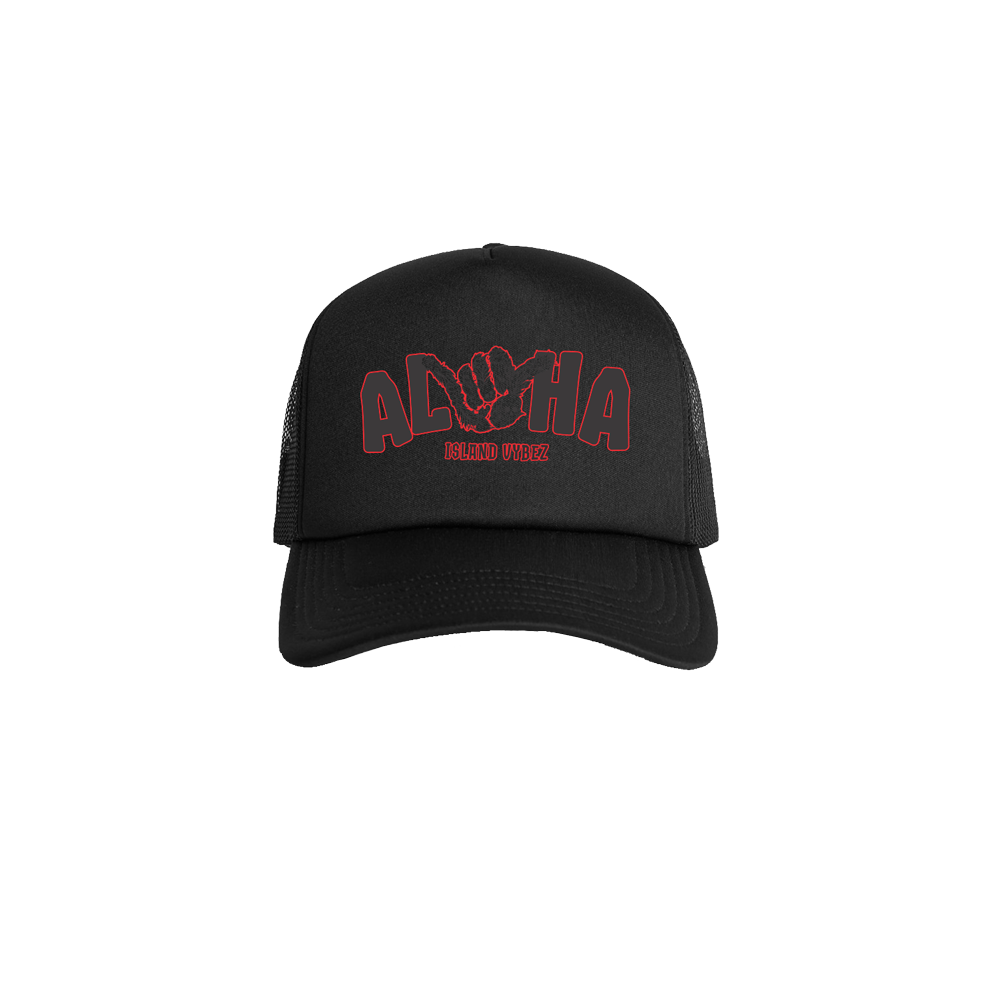 Aloha Shaka Trucker Hat - SHIPS BEFORE 5/25