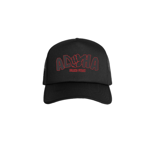Aloha Shaka Trucker Hat - SHIPS BEFORE 5/25