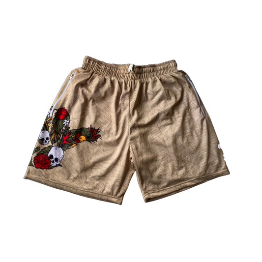 Shaka Shorts - Sand