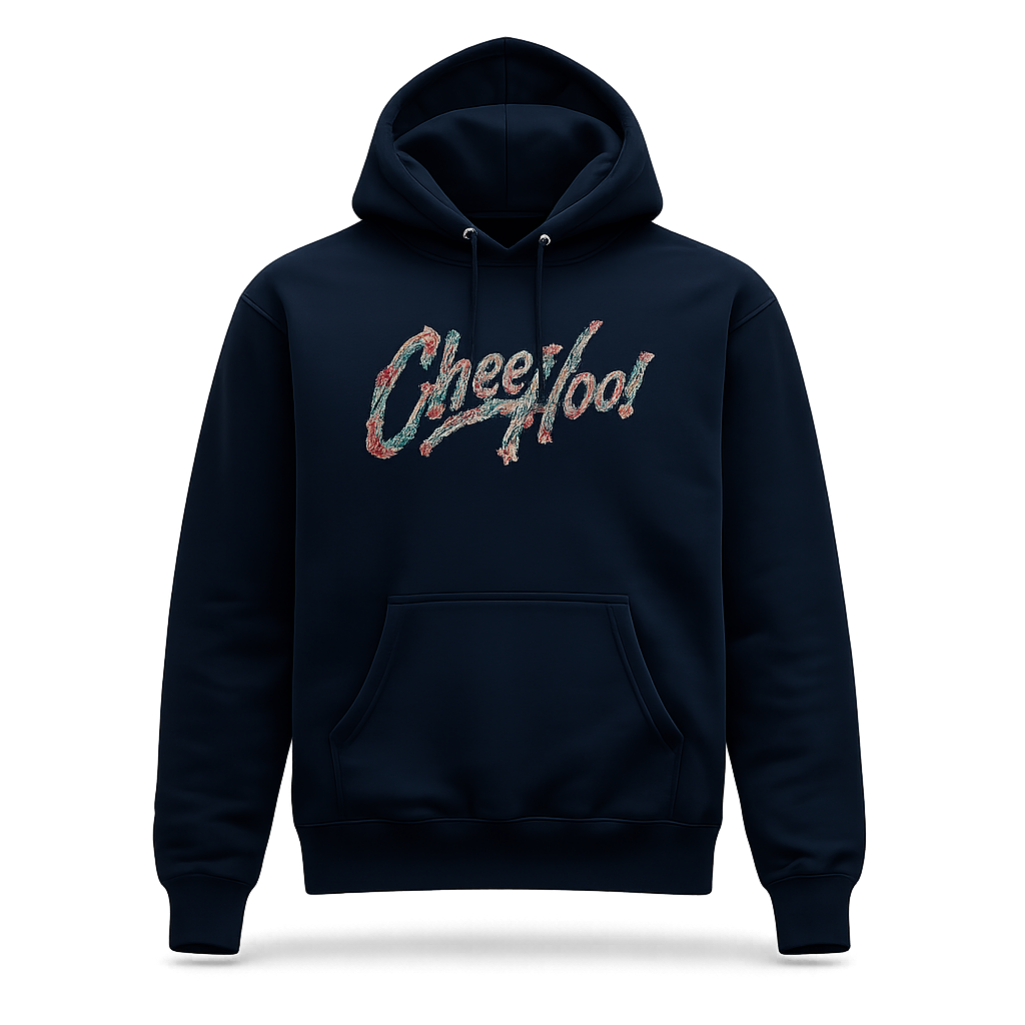 CheeHoo — Hoodie — Red