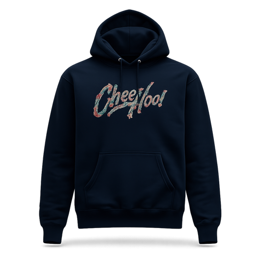 CheeHoo — Hoodie — Red