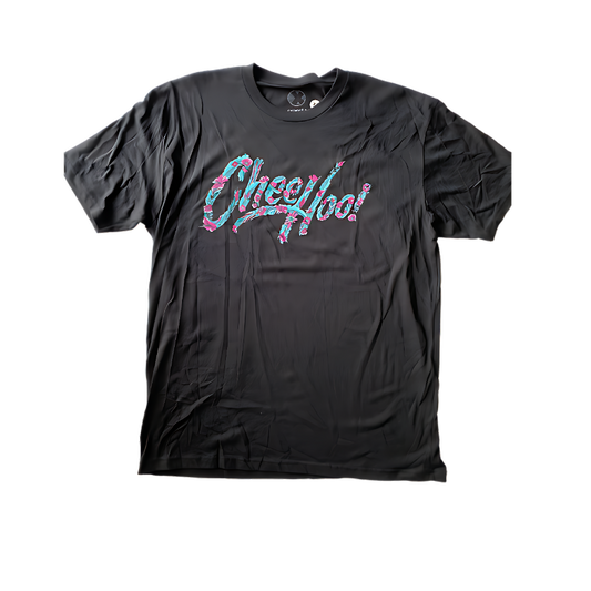 CheeHoo Tee - Teal