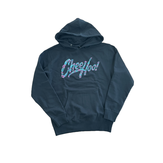 CheeHoo Hoodie - Teal