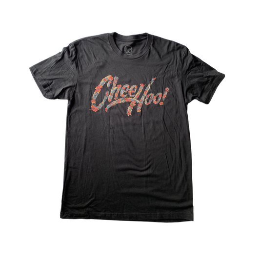CheeHoo Tee - Red