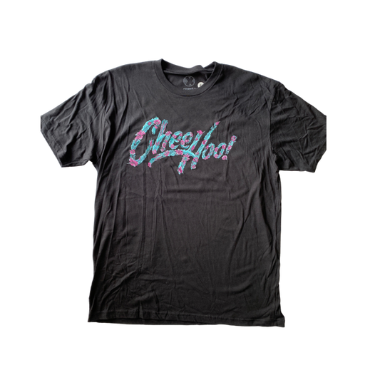 CheeHoo Tee - Teal