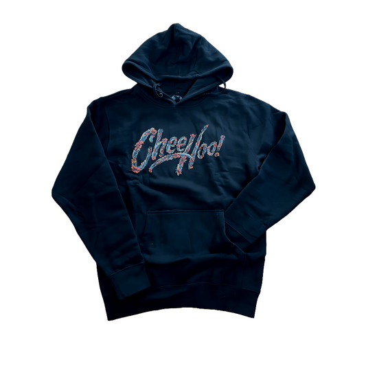 CheeHoo Hoodie - Red