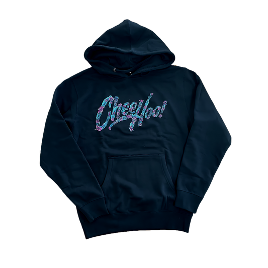 CheeHoo Hoodie - Teal