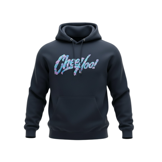 CheeHoo Hoodie - Teal