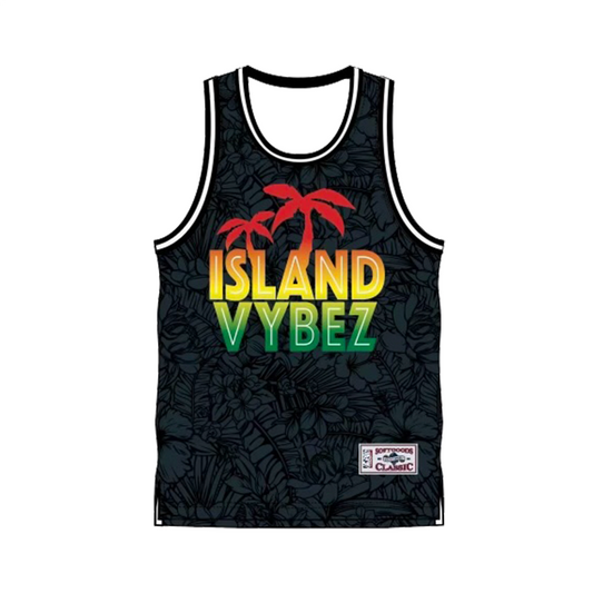 Jersey - Island Vybez (Rasta)