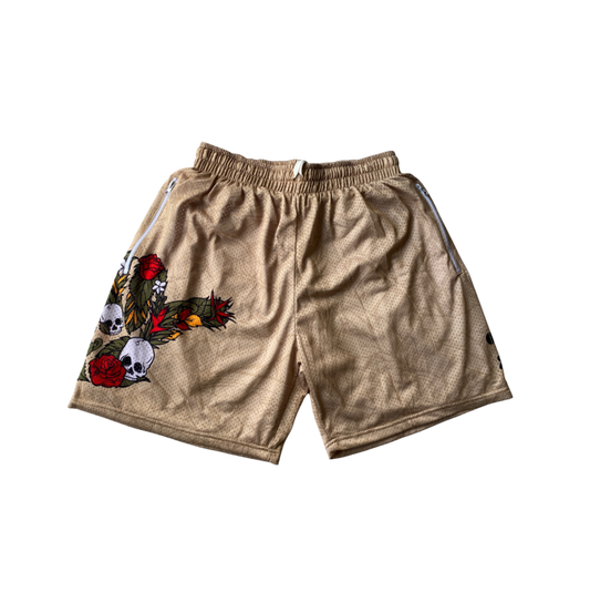 Shaka Shorts - Sand