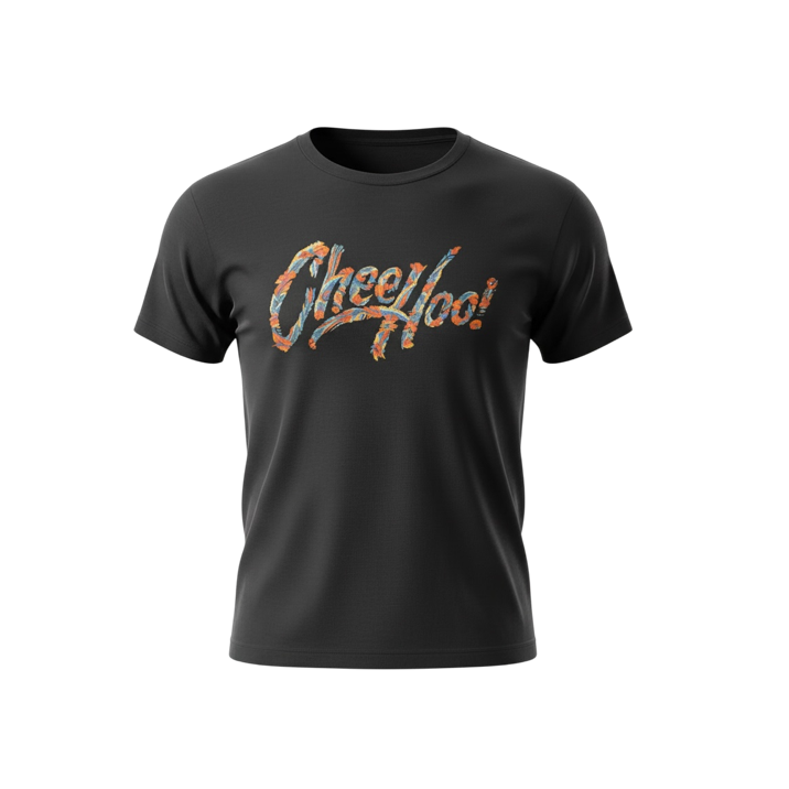 CheeHoo Tee - Red