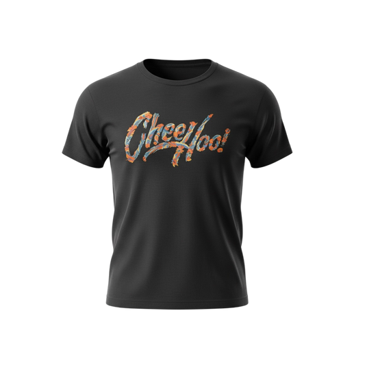 CheeHoo Tee - Red